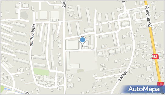 Zakład Doskonalenia Zawodowego, Żwirki i Wigury 27b, Kęty 32-650 - Szkoła kształcenia ustawicznego, numer telefonu