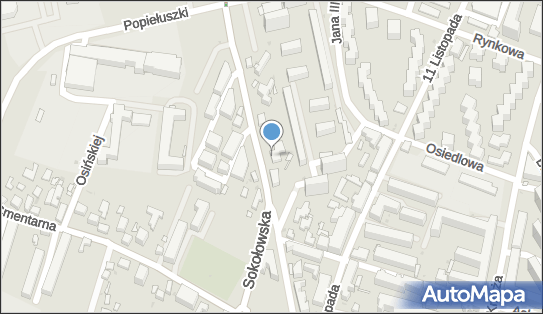 Zakład Doskonalenia Zawodowego, Sokołowska 28, Siedlce 08-110 - Szkoła kształcenia ustawicznego, numer telefonu