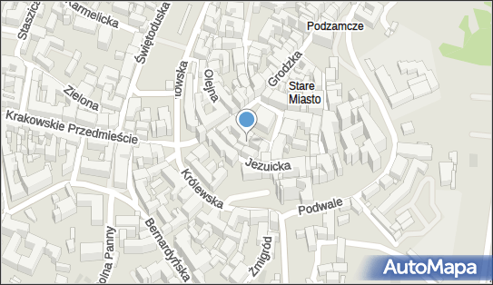 Społeczna Szkoła Muzyczna II St., Rynek 17, Lublin 20-111 - Szkoła muzyczna, numer telefonu