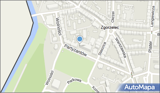 Łużycka Szkoła Podstawowa W Zgorzelcu, Partyzantów 4, Zgorzelec 59-900 - Szkoła podstawowa, numer telefonu