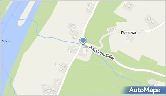 Publiczna, tel. +48146843550, Piaski-Drużków - Szkoła podstawowa