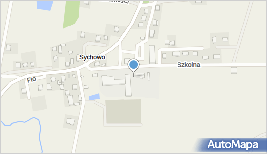 SP im. płk Stanisława Dąbka w Sychowie, Szkolna 4, Sychowo 84-242 - Szkoła podstawowa, numer telefonu