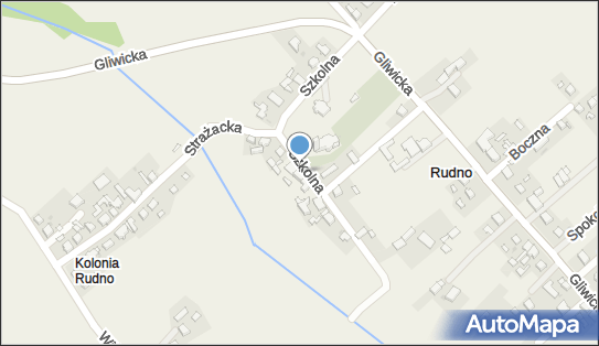 SP w Rudnie, Szkolna 9, Rudno 44-160 - Szkoła podstawowa, numer telefonu