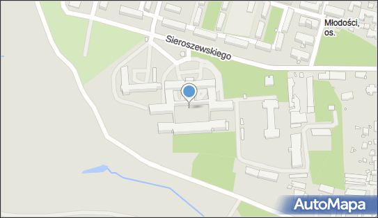 Specjalna nr 118 w ZSS nr 7, os. Na Skarpie 66, Kraków - Szkoła podstawowa, numer telefonu