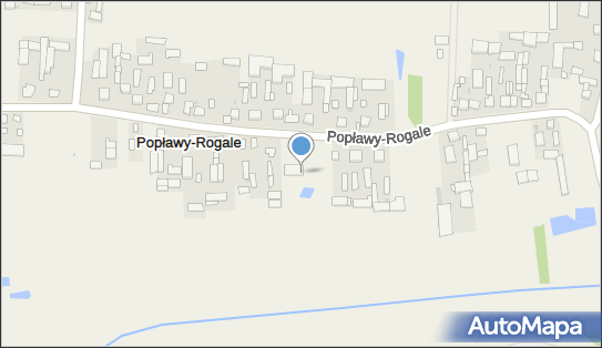 SP, Popławy-Rogale 22, Popławy-Rogale 21-404 - Szkoła podstawowa