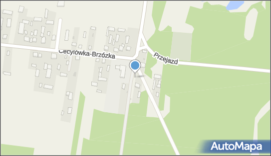 SP, Cecylówka-Brzózka 57a, Cecylówka-Brzózka 26-903 - Szkoła podstawowa