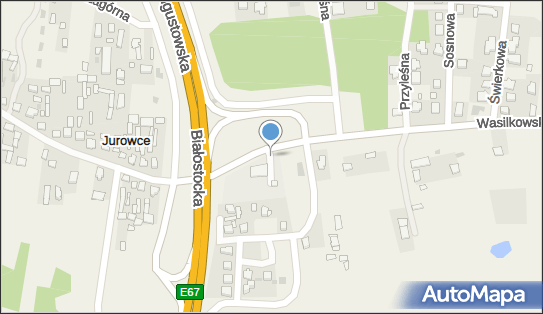 Szkoła Filialna W Jurowcach, Wasilkowska 2, Jurowce 16-010 - Szkoła podstawowa, numer telefonu