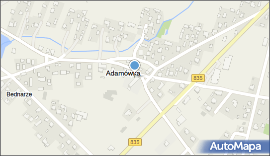 Szkoła Podstawowa im. św. Jana Pawła 2 w Adamówce, Adamówka 26 37-534 - Szkoła podstawowa, numer telefonu