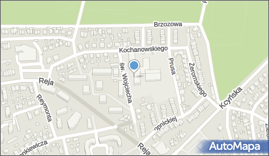 Szkoła Podstawowa Nr 1, Św. Wojciecha 20, Wągrowiec 62-100 - Szkoła podstawowa, numer telefonu