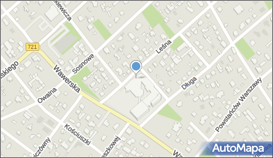 Szkoła Podstawowa Nr 3 Im. Łączniczek Armii Krajowej W Józefowie 05-420 - Szkoła podstawowa, numer telefonu