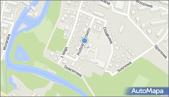 Szkoła Podstawowa Nr 3 Im. Wojsk Obrony Powietrznej Kraju, Gryfice 72-300 - Szkoła podstawowa, numer telefonu