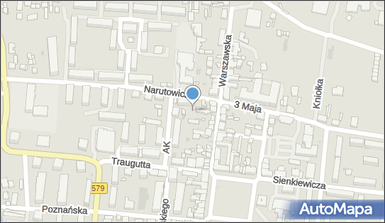 Szkoła Podstawowa Nr 4 Im. Św. Maksymiliana Marii Kolbego W Błoniu 05-870 - Szkoła podstawowa, numer telefonu