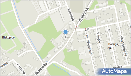 Szkoła Podstawowa Nr 40 Specjalna W Zabrzu, Bytomska 94, Zabrze 41-803 - Szkoła podstawowa, numer telefonu