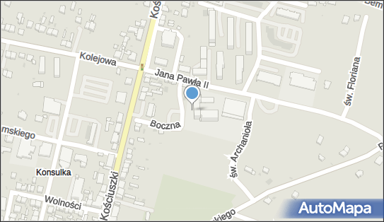 Szkoła Podstawowa W Słomnikach, św. Jana Pawła II 2, Słomniki 32-090 - Szkoła podstawowa, numer telefonu