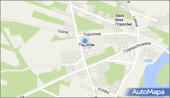 Szkoła Podstawowa w Toporowie, Szkolna 6, Toporów 98-324 - Szkoła podstawowa, numer telefonu