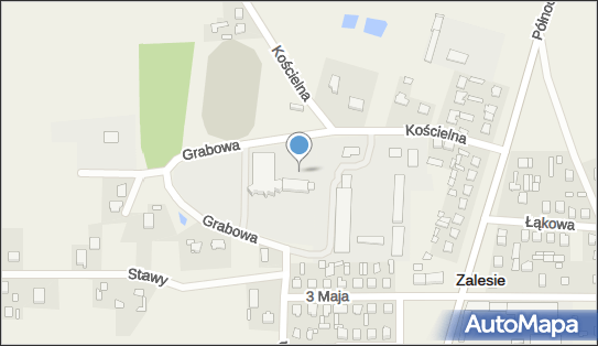 Szkoła Podstawowa W Zalesiu, Szkolna 10, Zalesie 21-512 - Szkoła podstawowa, numer telefonu