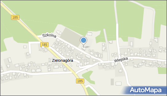 Szkoła Podstawowa W Zielonejgórze, Szkolna 4, Zielonagóra 64-520 - Szkoła podstawowa, numer telefonu