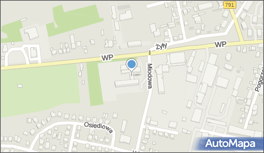 Szkoła Policealna Nr 1, Miodowa 1, Zawiercie 42-400 - Szkoła policealna, numer telefonu