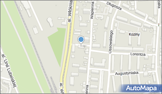 Młodzieżowy Ośrodek Socjoterapii Nr 1, Wapienna 24a, Łódź 91-087 - Szkoła Specjalna, numer telefonu