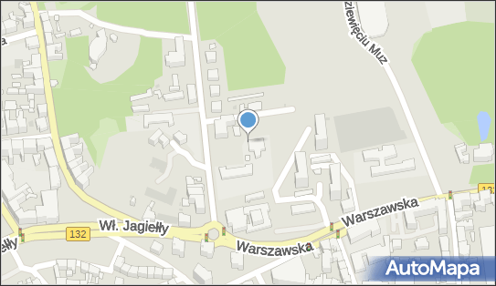 Ośrodek Rehabilitacyjno -Edukacyjno-Wychowawczy 66-400 - Szkoła Specjalna