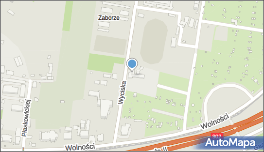 Ośrodek Rewalidacyjno-Wychowawczy Nasz Dom, Jerzego Wyciska 5 41-806 - Szkoła Specjalna, numer telefonu