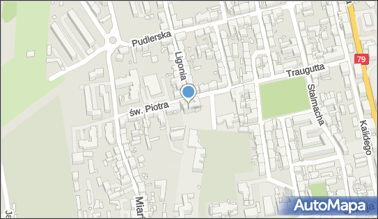 Specjalistyczny Punkt Wczesnej Rewalidacji, św. Piotra 9, Chorzów 41-500 - Szkoła Specjalna, numer telefonu