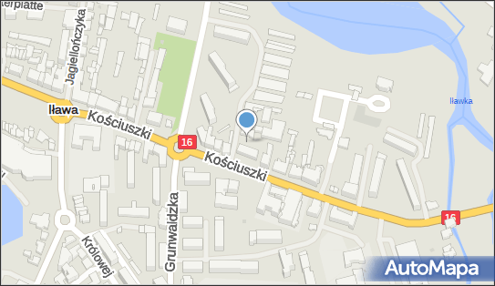 Specjalny Ośrodek Szkolno-Wychowawczy Im. Janusza Korczaka, Iława 14-200 - Szkoła Specjalna, numer telefonu