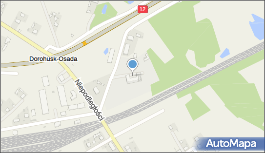 Szkoła Podstawowa Specjalna W Specjalnym Ośrodku Szkolno - Wychowawczym W Dorohusku 22-175 - Szkoła Specjalna, numer telefonu