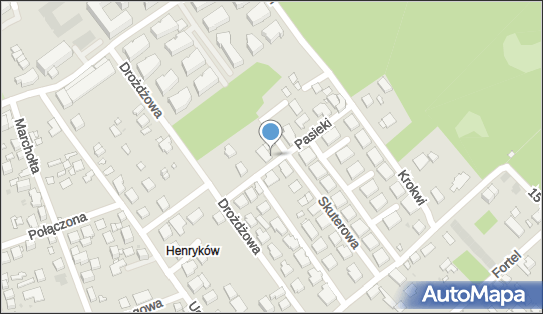 Szkoła Przysposabiająca Do Pracy Przy Fundacji Pomocy Ludziom Z Niepełnosprawnościami 03-114 - Szkoła Specjalna, numer telefonu