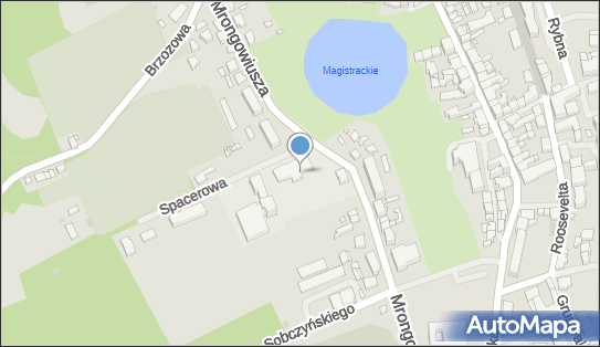 Szkoła Specjalna Przysposabiająca Do Pracy, Mrongowiusza 13c 11-700 - Szkoła Specjalna, numer telefonu