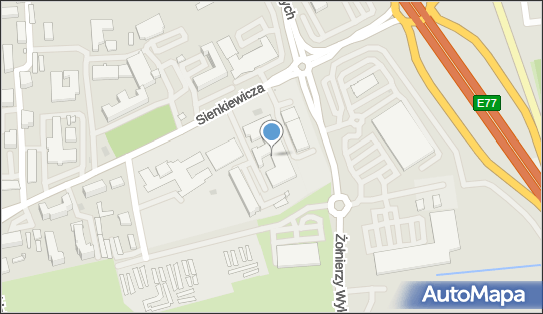 Centrum Kształcenia Praktycznego, Henryka Sienkiewicza 8, Płońsk 09-100 - Szkoła, numer telefonu