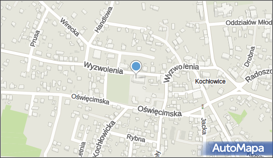 nr 20, Wyzwolenia 11, Kochłowice - Szkoła