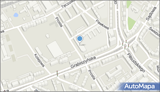 Stenotypia-Policealne Studium Sekretarek i Asystentów, Prosta 16 - Szkoła