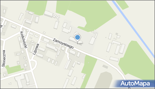 Zespół Szkół Centrum Kształcenia Rolniczego w Jabłoniu 21-205 - Szkoła, numer telefonu