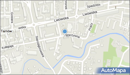 Zespół Szkół Medycznych, Warzywna 3, Tarnów 33-100 - Szkoła, numer telefonu