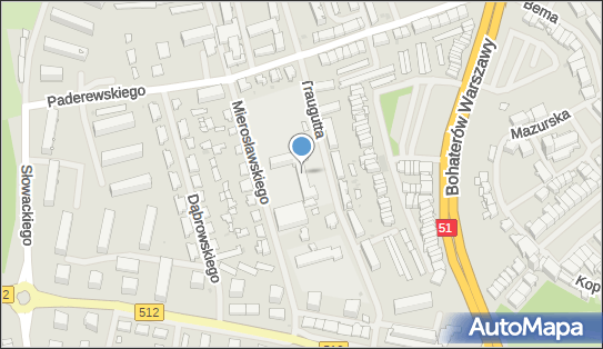 Zespół Szkół nr 1, gen. Romualda Traugutta 23, Bartoszyce - Szkoła, numer telefonu