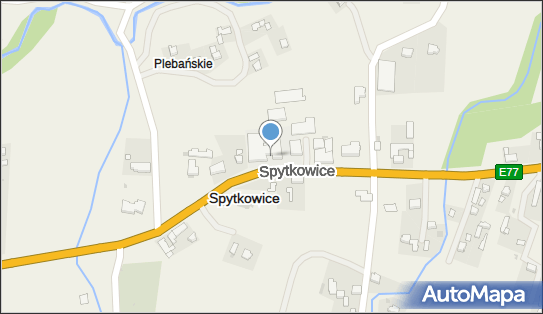 Zespół Szkół Podstawowo-Gimnazjalnych w Spytkowicach 34-745 - Szkoła, numer telefonu