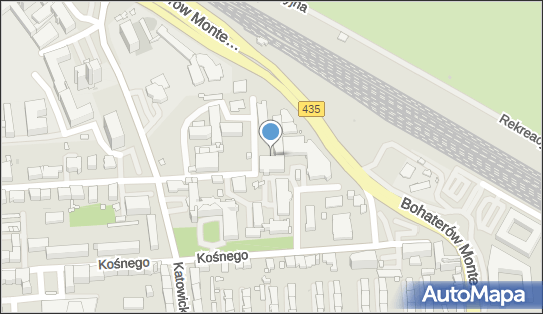 Centrum Onkologii, Katowicka, Opole 45-061 - Szpital, numer telefonu