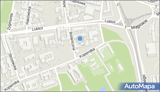 II Klinika Neurologii i Neurochirurgii, Botaniczna 3, Kraków 31-503 - Szpital, numer telefonu