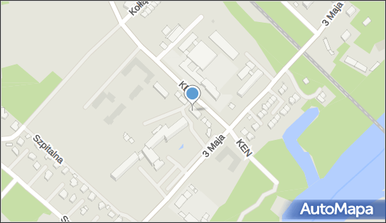 SP Zespół ZOZ w Wyszkowie, Komisji Edukacji Narodowej 1, Wyszków 07-200 - Szpital, numer telefonu