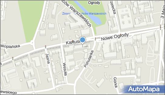 SP ZOZ MSW w Gdańsku, Kartuska 4/6, Gdańsk 80-104 - Szpital, numer telefonu