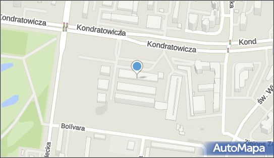 Wojewódzki Szpital Bródnowski, Ludwika Kondratowicza 8, Warszawa 03-242 - Szpital, numer telefonu
