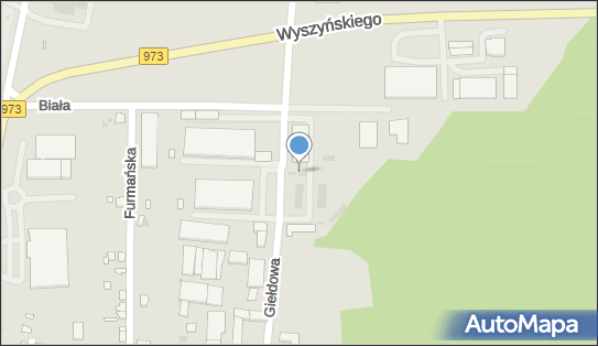 Giełda warzywna, Giełdowa, Tarnów 33-100 - Targowisko