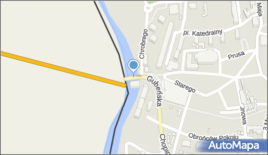 Targowisko Miejskie w Gubinie, Gubin N/N, Gubin 66-620 - Targowisko, NIP: 9261017814