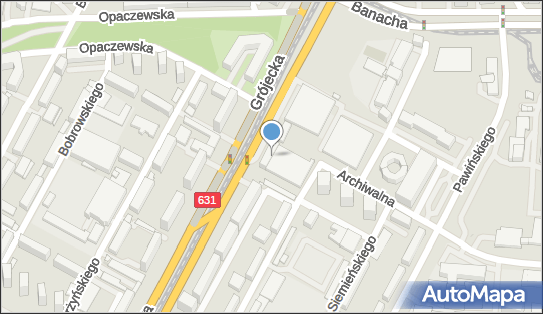 Zieleniak, Grójecka 97, Warszawa 02-120 - Targowisko, godziny otwarcia
