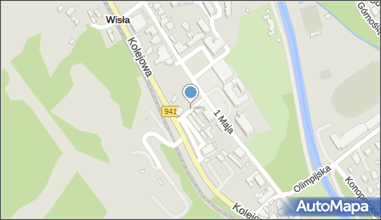 24H Postój Alfa Taxi Wisła 24H, Stellera Pawła, Wisła 43-460 - Taxi - Postój, godziny otwarcia, numer telefonu