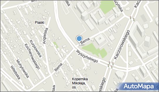 Postój Taxi, Bema Józefa, gen. 17B, Białystok 15-369 - Taxi - Postój