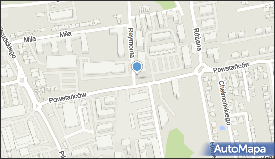 Postój Taxi, Reymonta Władysława 15A / Powstańców, Ząbki 05-091 - Taxi - Postój, numer telefonu