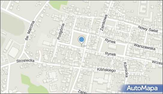 Postój Taxi, Pl. Niezłomnych, Swarzędz - Taxi - Postój, numer telefonu