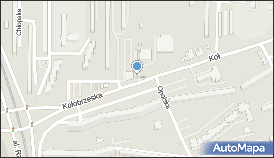 Postój Taxi, Kołobrzeska, Gdańsk 80-323, 80-325, 80-390, 80-391, 80-394, 80-396, 80-397 - Taxi - Postój